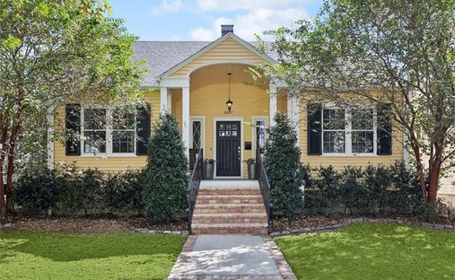 Casa a New Orleans, Louisiana, Stati Uniti 1