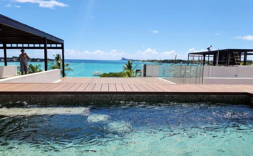 Penthouse à Grand Baie, Rivière du Rempart, Maurice 1