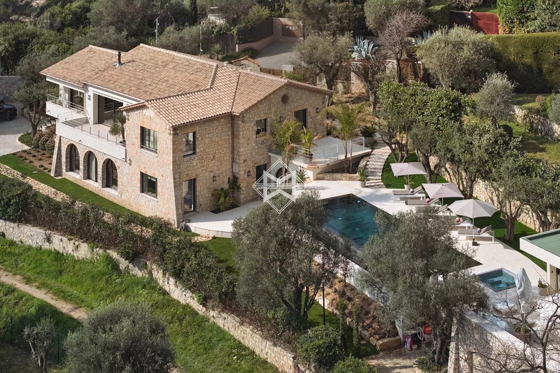 Villa in Collines, Le Cannet, France 2 - 17408755