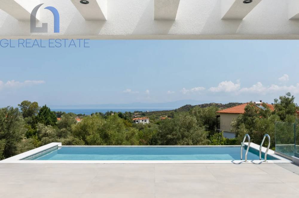 Villa in Pallini Municipal Unit, Macedonia and Thrace, Greece 2 - 17408233