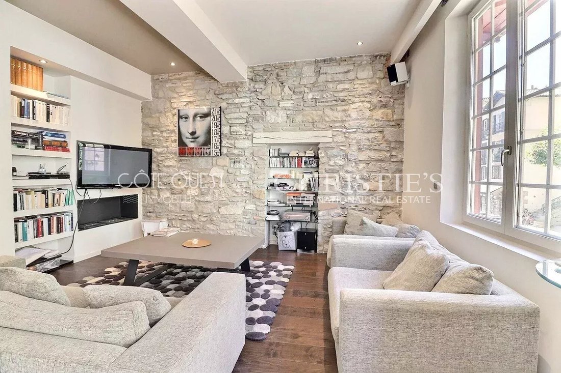 Apartment in Centre Ville, Saint-Jean-de-Luz, France 2 - 15917966
