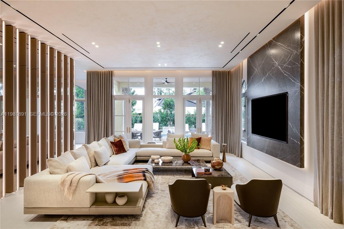 House in Golden Beach, Florida, United States 1 - 17416223