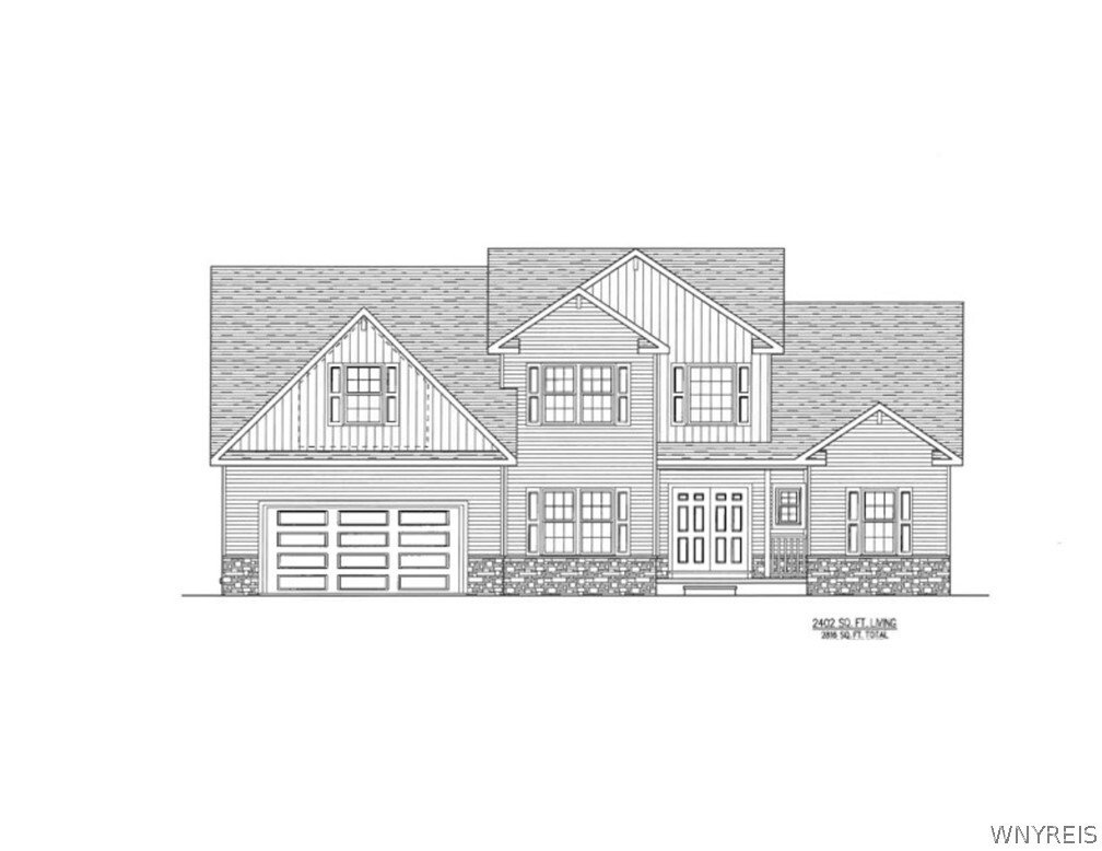 House in Akron, New York, United States 3 - 17415672