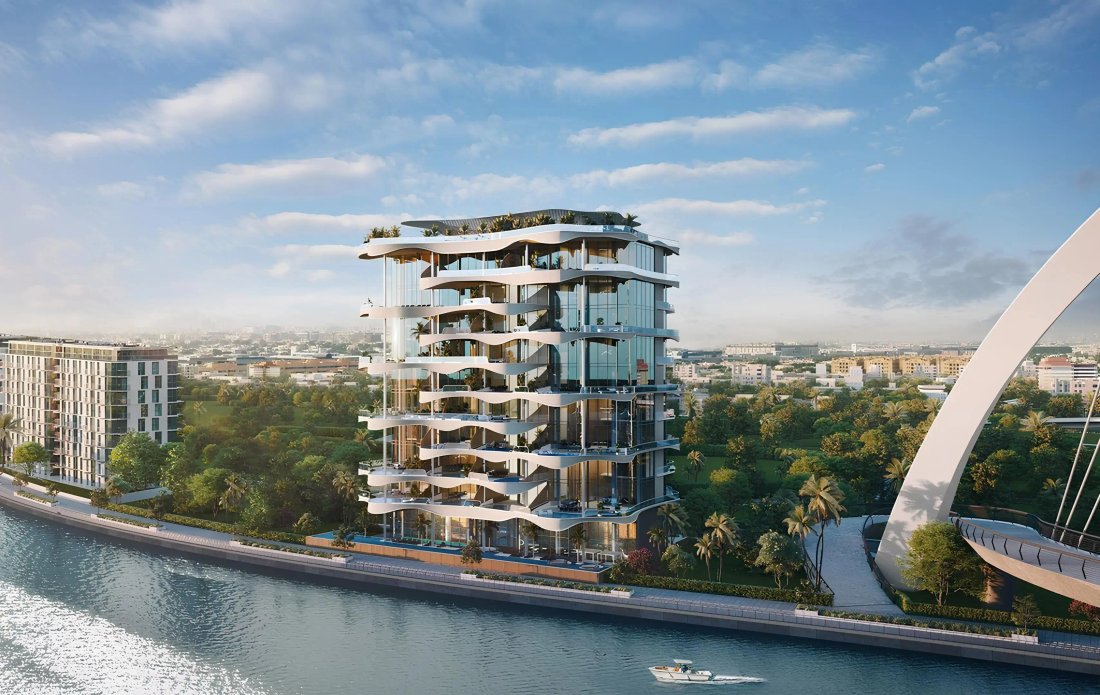 Penthouse en La Palma Jumeirah, Dubái, Emiratos Árabes Unidos 5 - 15750383