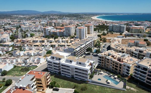 Apartment in Sao Goncalo de Lagos, Algarve, Portugal 1