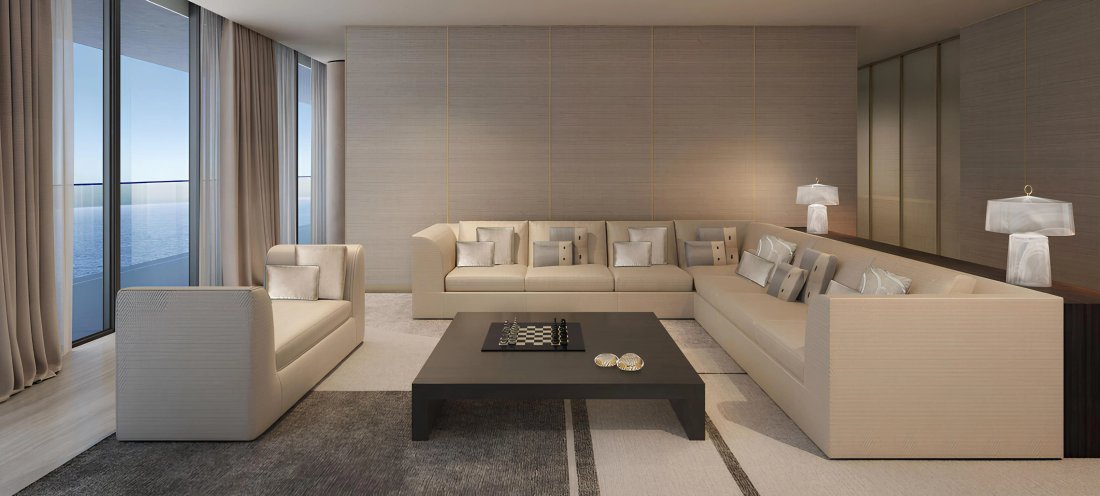 Apartamento en La Palma Jumeirah, Dubái, Emiratos Árabes Unidos 3 - 15750376