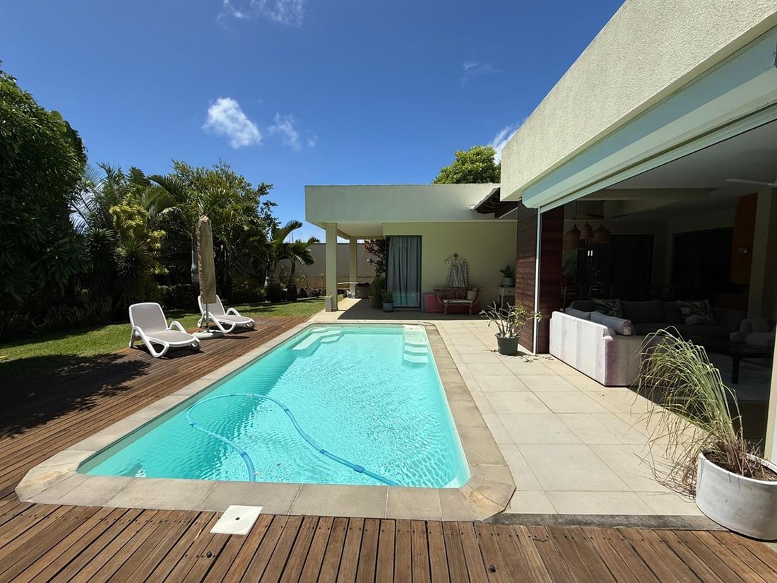 House in Cap Malheureux, Rivière du Rempart District, Mauritius 1 - 17408240