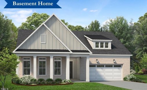 House in Holly Springs, North Carolina, United States 1