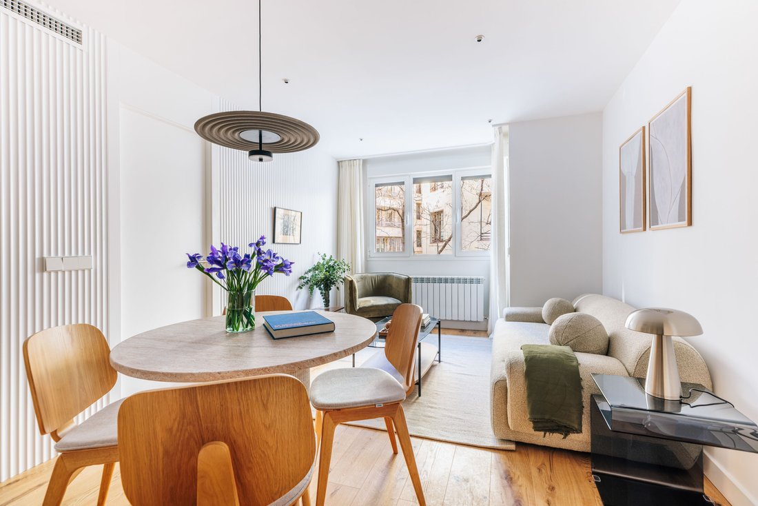 Apartment in Barrio Salamanca, Madrid, Spain 2 - 17412227