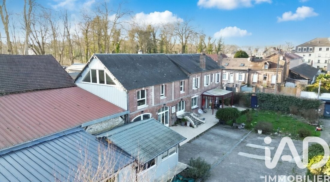 House in Gisors, Normandy, France 4 - 17366401
