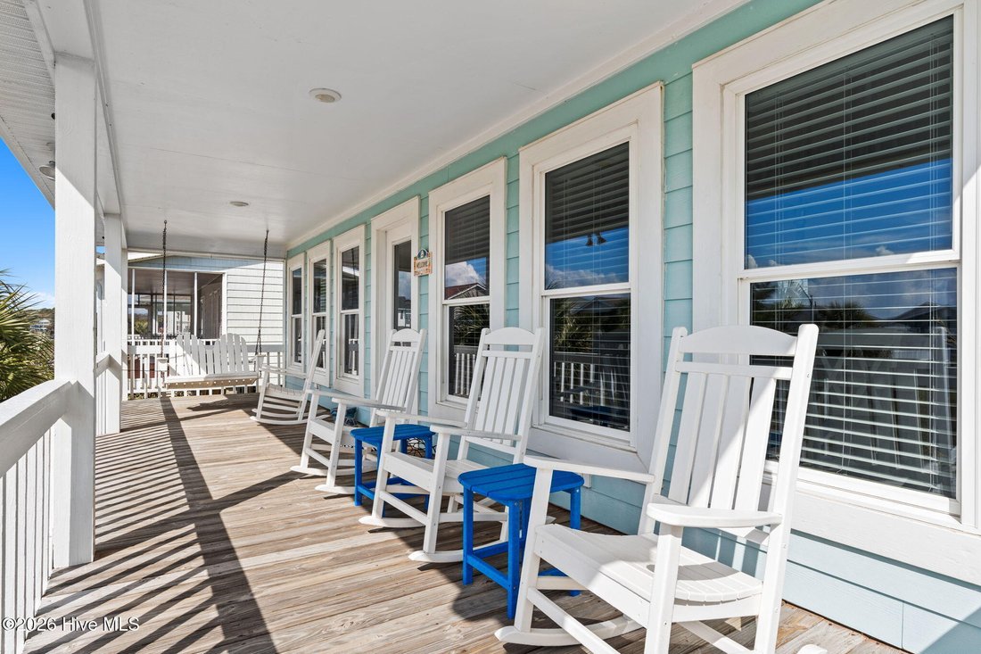 House in Holden Beach, North Carolina, United States 3 - 17417173