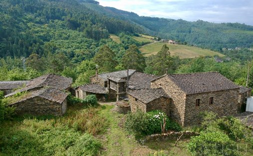 Finca a A Pontenova, Galizia, Spagna 1
