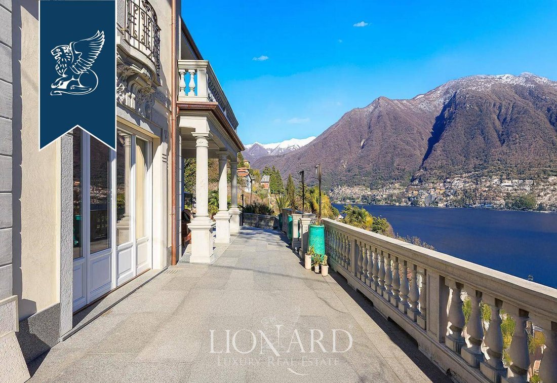 Villa in Laglio, Lombardy, Italy 1 - 17412308