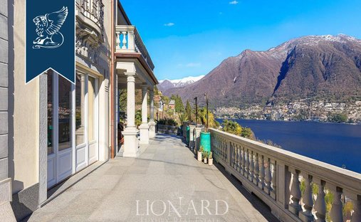 Villa à Laglio, Lombardie, Italie 1