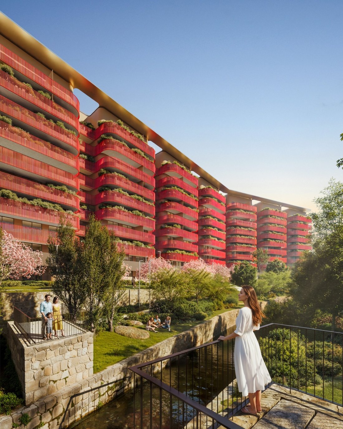Apartment in Lordelo do Ouro e Massarelos, Porto District, Portugal 2 - 17408713