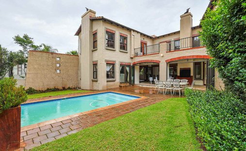 House in Pretoria Central, Gauteng, South Africa 1