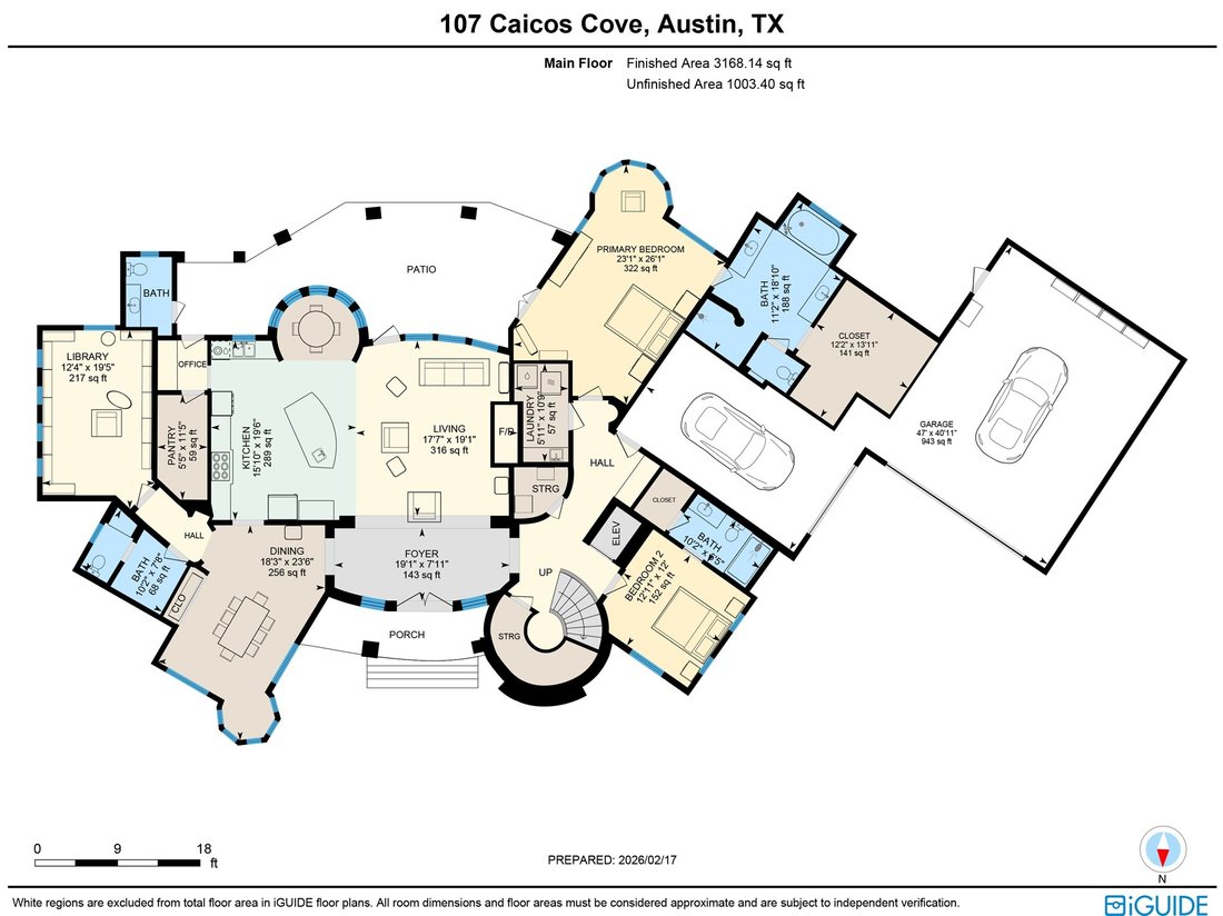 Casa a Austin, Texas, Stati Uniti 2 - 17411095