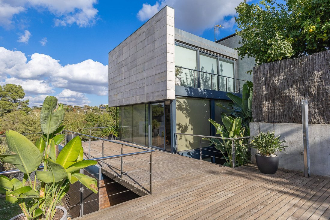 House in Sant Cugat del Valles, Catalonia, Spain 1 - 17412051