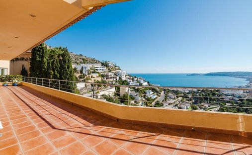 Villa in Xabia / Javea, Valencian Community, Spain 1