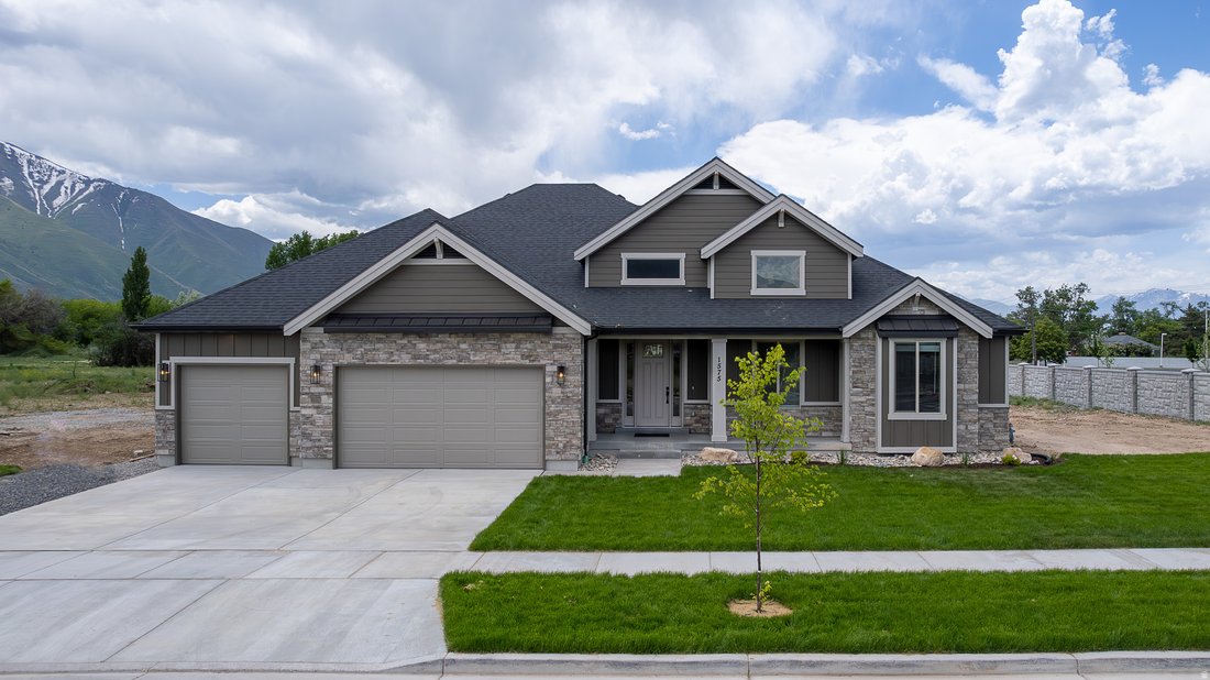 House in Spanish Fork, Utah, United States 1 - 17410452