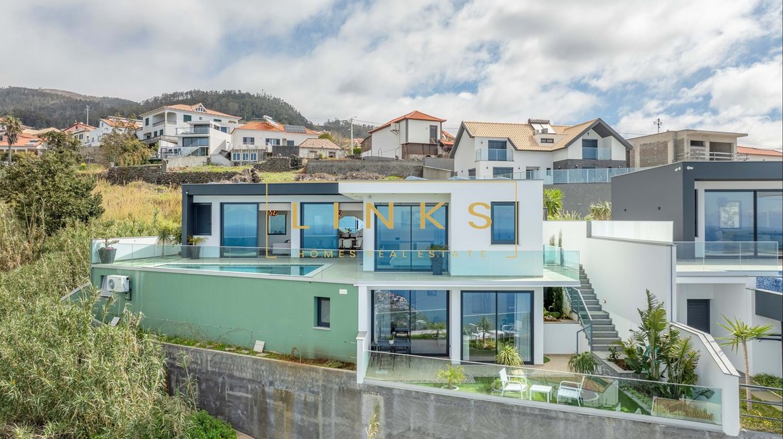 Villa in Ponta do Sol, Madeira, Portugal 1 - 17409173