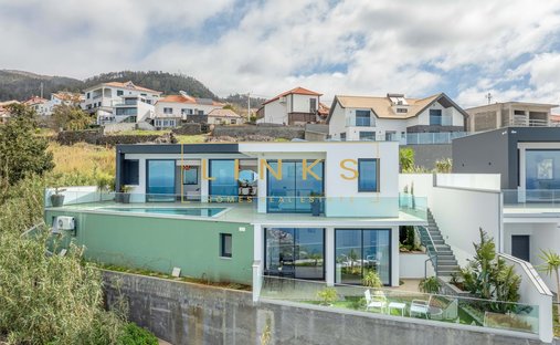 Villa en Ponta do Sol, Madeira, Portugal 1