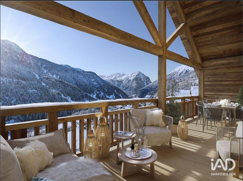 Apartment in Vaujany, Auvergne-Rhône-Alpes, France 2 - 17409721