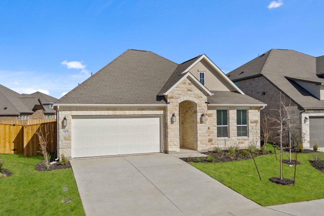 House in Georgetown, Texas, United States 2 - 17410414