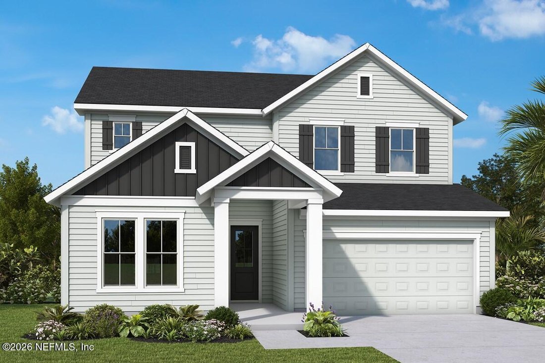 House in Jacksonville, Florida, United States 1 - 17420562