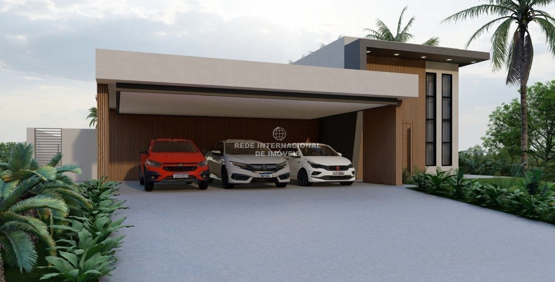 House in Jardim Residencial Saint Patrick, Sorocaba, Brazil 1 - 17418558