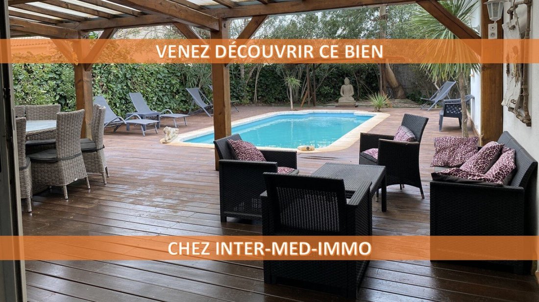 Villa in Cooperative, Agde, France 1 - 17416168