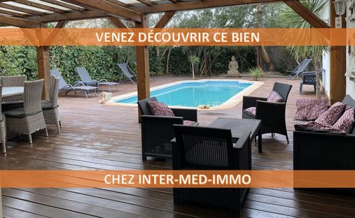 Villa in Cooperative, Agde, France 1