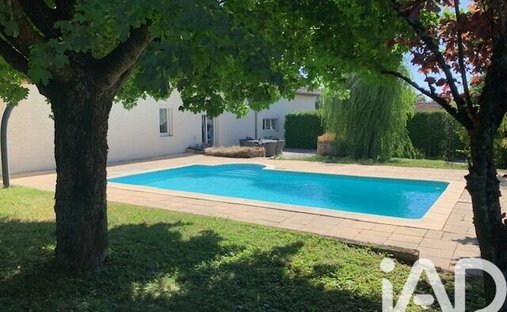 House in Arceau, Bourgogne – Franche-Comté, France 1