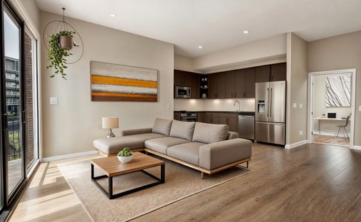 Condo in Denver, Colorado, United States 1