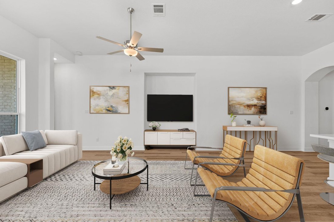 House in Georgetown, Texas, United States 4 - 17410414