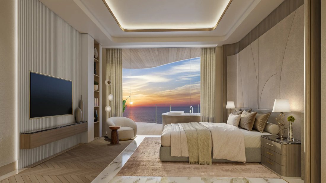 Penthouse in Palm Jumeirah, Dubai, United Arab Emirates 2 - 15750383