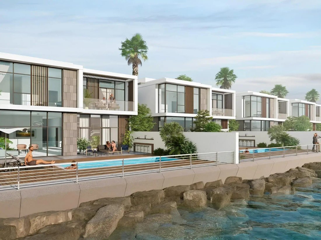 Villa in Al Marjan Island / Jazeerat Al Marjan, Ras al-Khaimah Emirate, United Arab Emirates 4 - 16044977