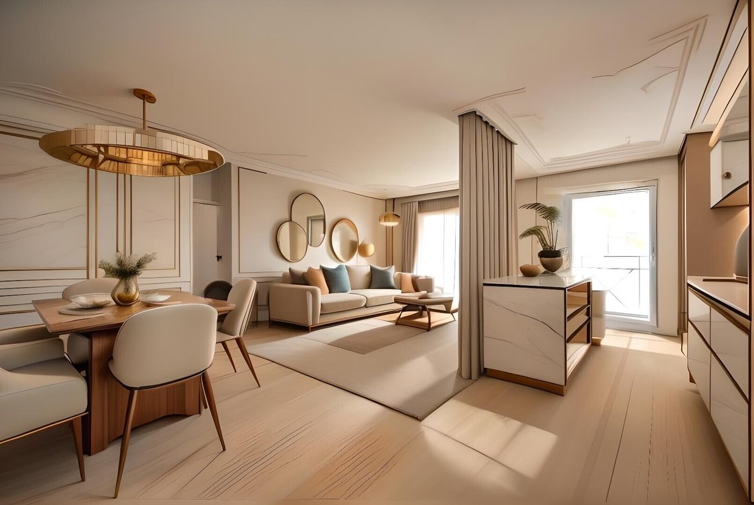 Apartment in Trezel, Levallois-Perret, France 2 - 17408391