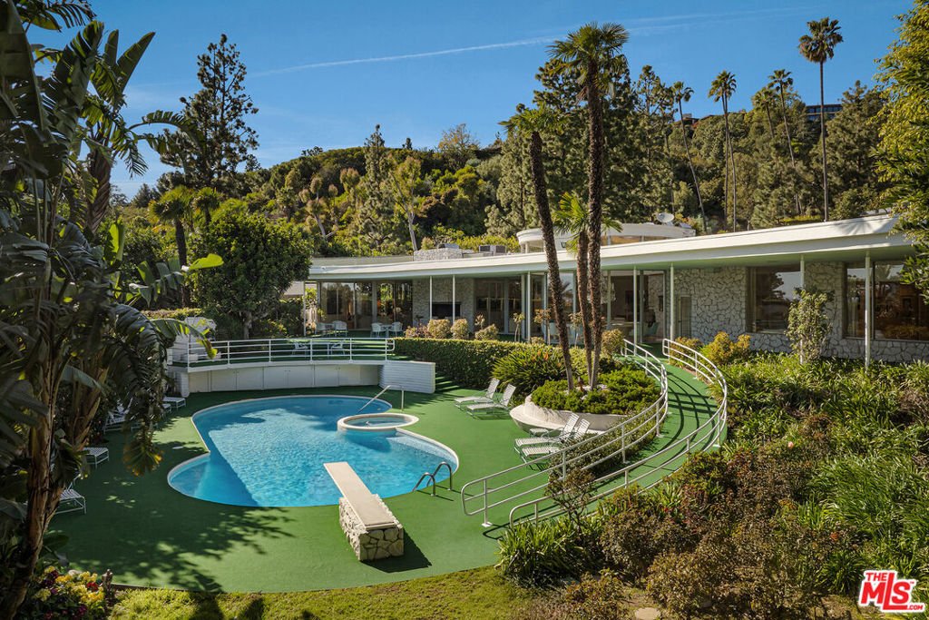 House in Beverly Hills, California, United States 4 - 17413658