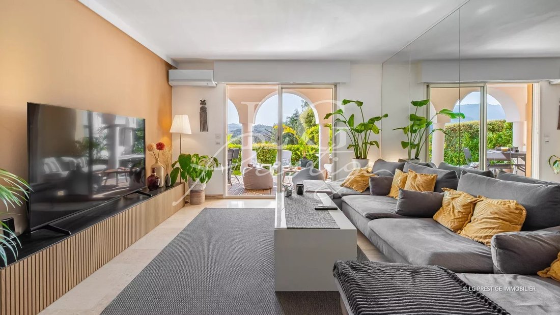 Apartment in Les Termes, Mandelieu-la-Napoule, France 4 - 17412248
