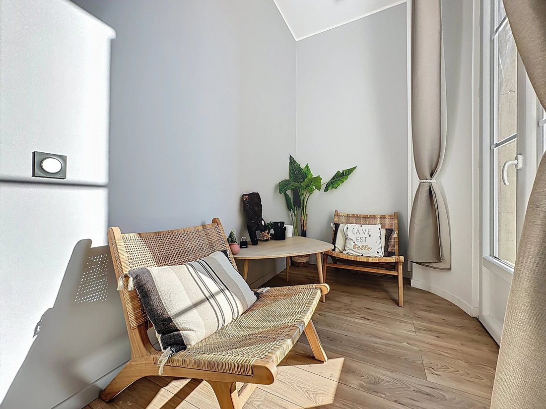 Apartment in Le Port, Nice, France 4 - 17414158