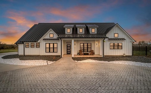 House in East Bernard, Texas, United States 1