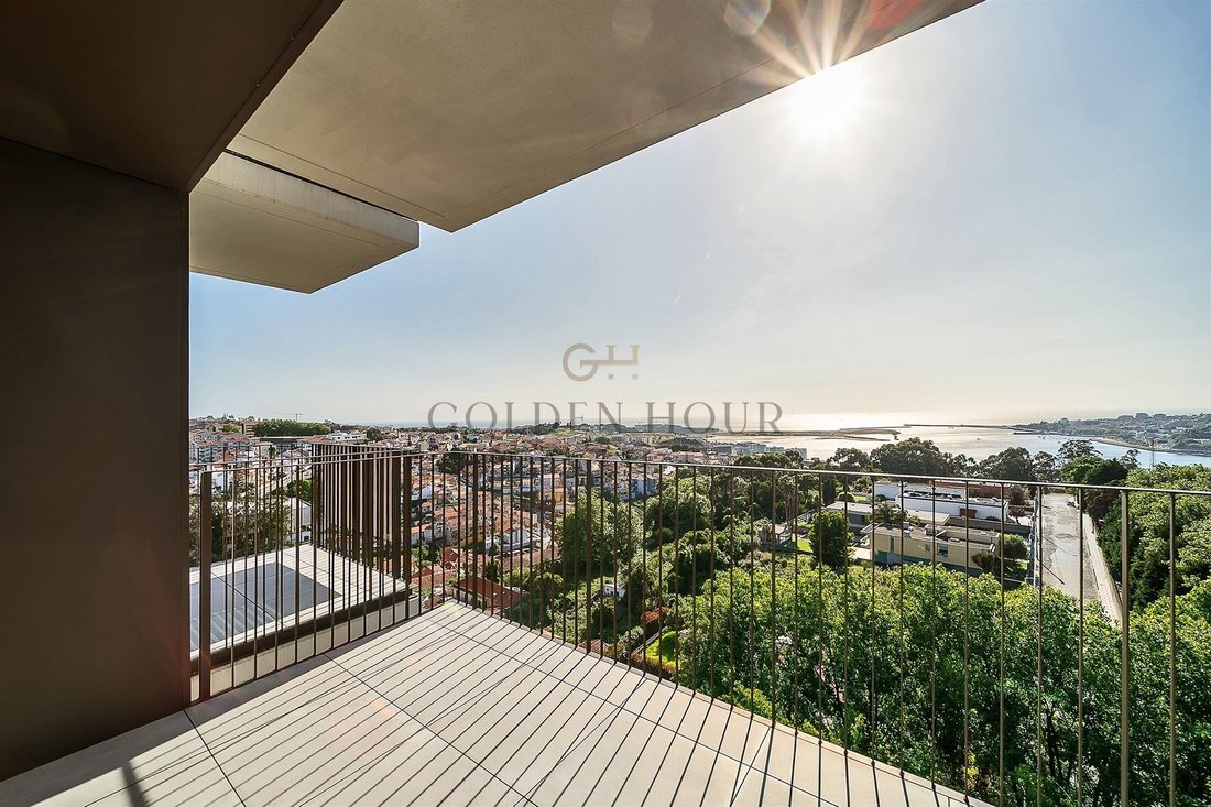 Apartment in Canidelo, Porto District, Portugal 5 - 17417251