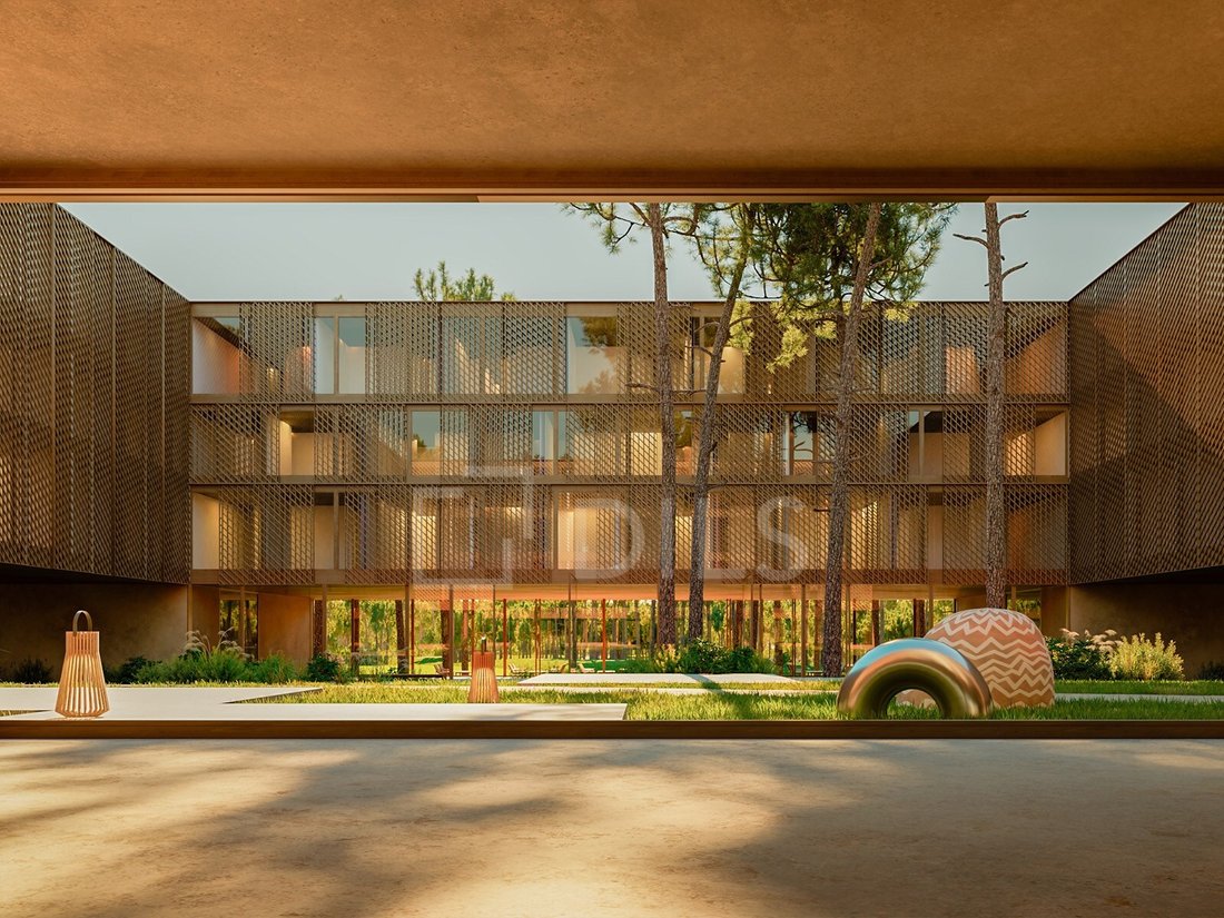 Apartment in Herdade Da Aroeira, Charneca de Caparica e Sobreda, Setubal 1 - 17414709