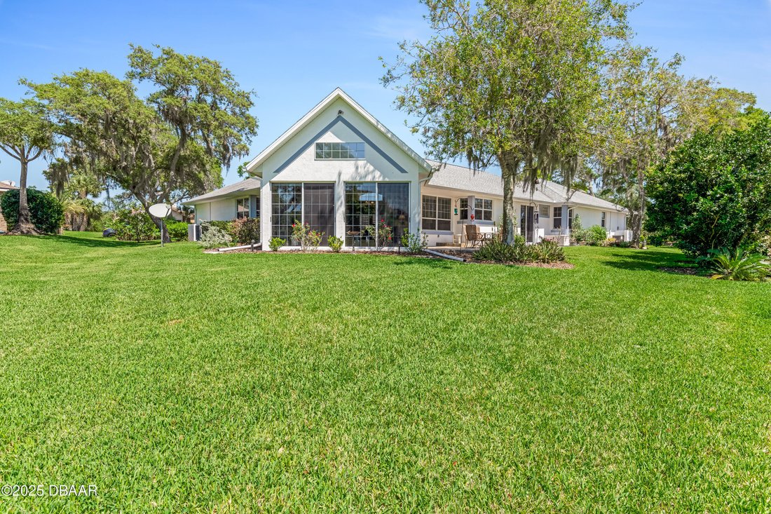 Haus in New Smyrna Beach, Florida, Vereinigte Staaten 2 - 17417176