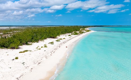 Terreno a Lorimers, Caicos Islands, Isole Turks e Caicos 1
