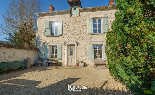 House in Barbizon, Ile-de-France, France 1