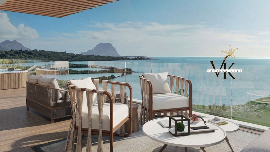 Apartment in Black River, Rivière Noire District, Mauritius 4 - 17415877