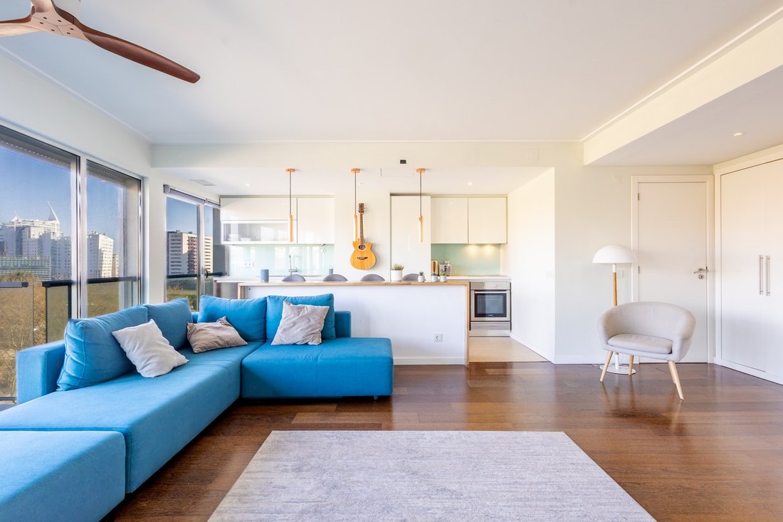 Apartment in Parque das Nacoes, Lisbon, Portugal 2 - 16094319