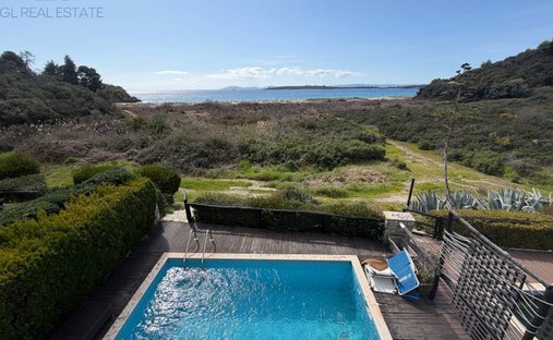 House in Sithonia, Macedonia and Thrace, Greece 1
